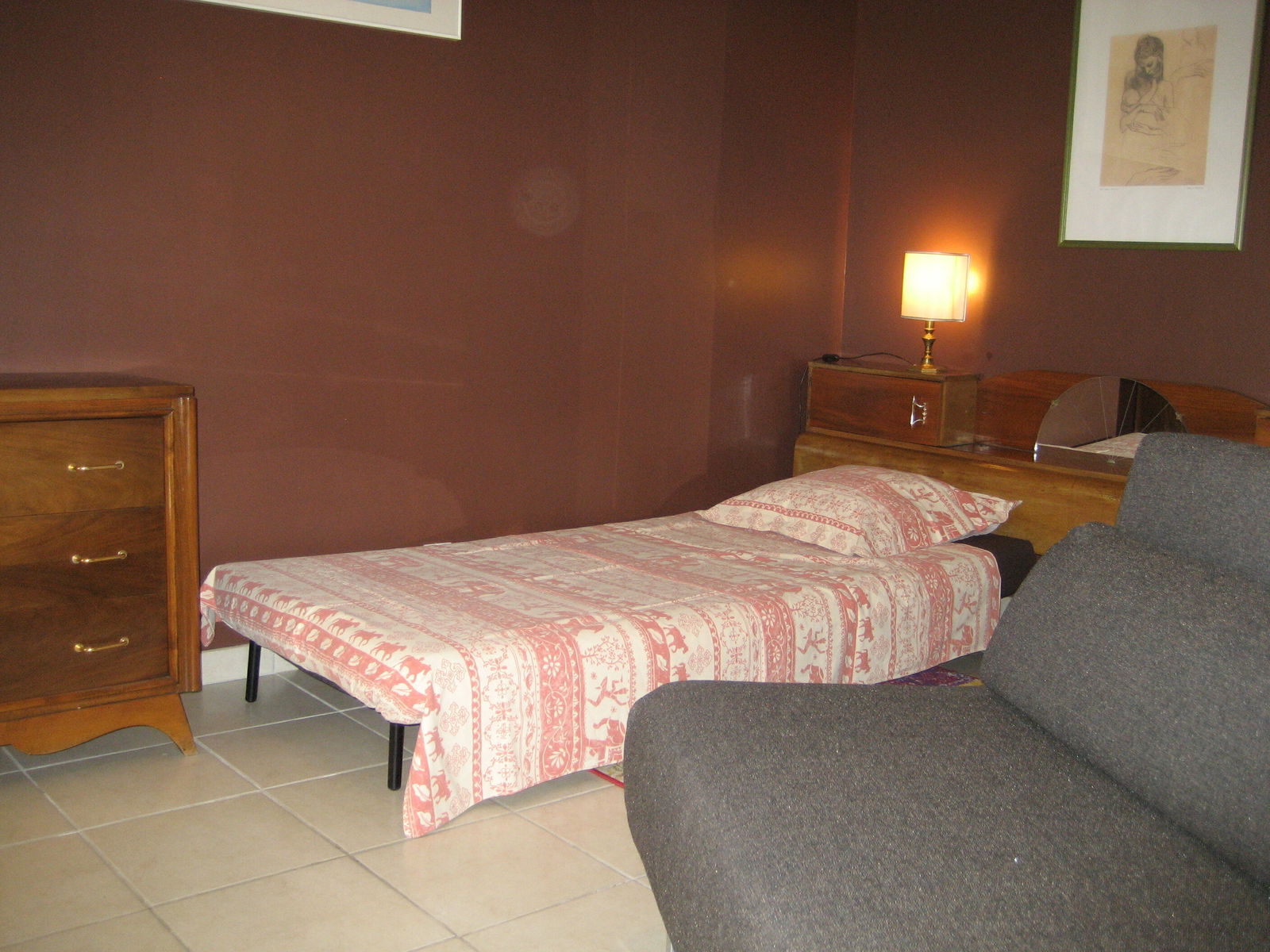 Chambre Chez L'habitant Bourg-de-Péage 218034