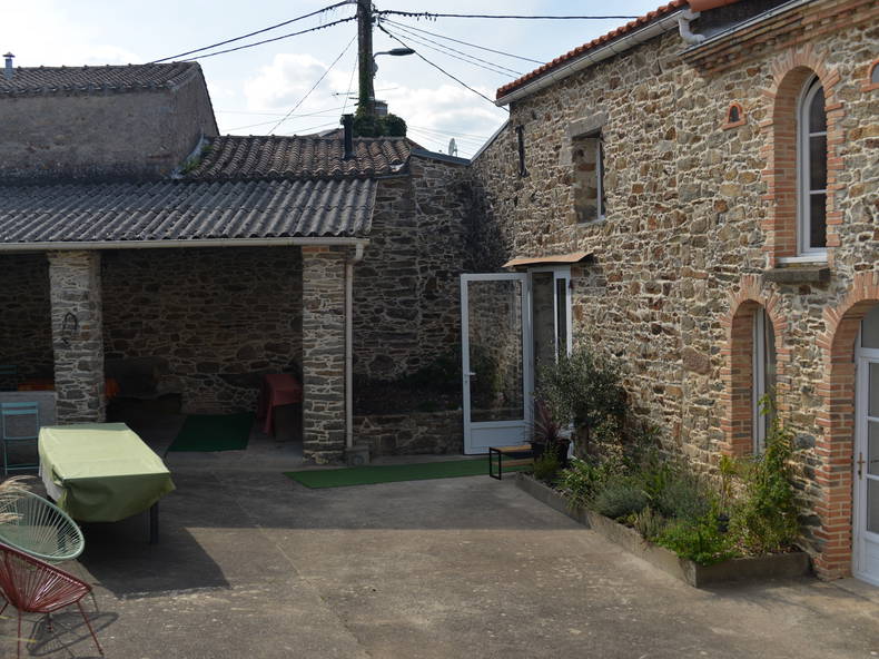 Gastgezin Remouillé 258282-1