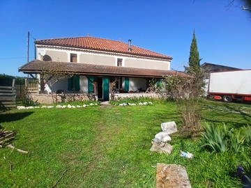 Chambre chez l'habitant à louer à Sainte-Livrade-Sur-Lot - photo 2-2