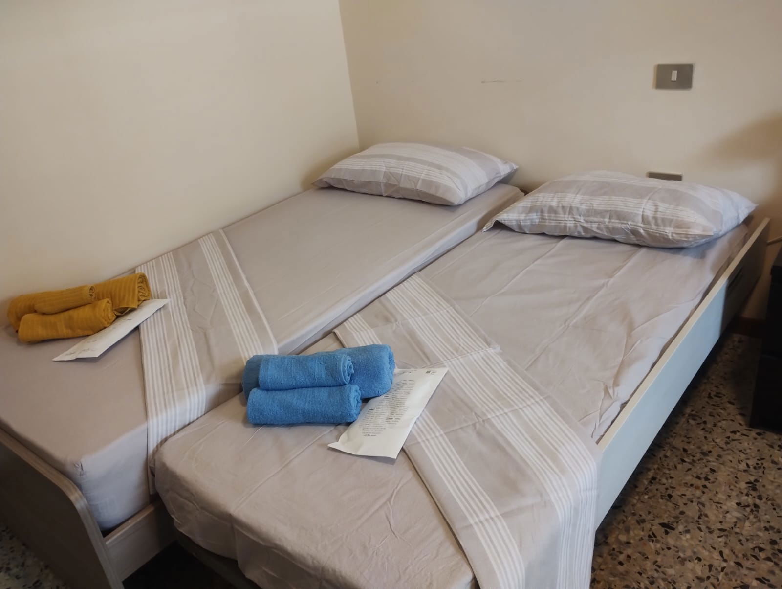 Chambre Chez L'habitant Voghera 501005