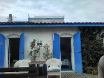 Chambre D'hôte Lège-Cap-Ferret 120296-4