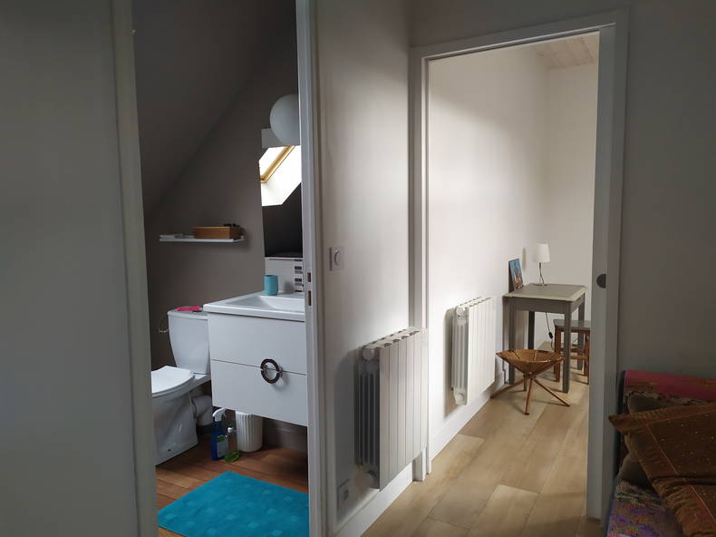 Chambre Chez L'habitant Lorient 228025-4