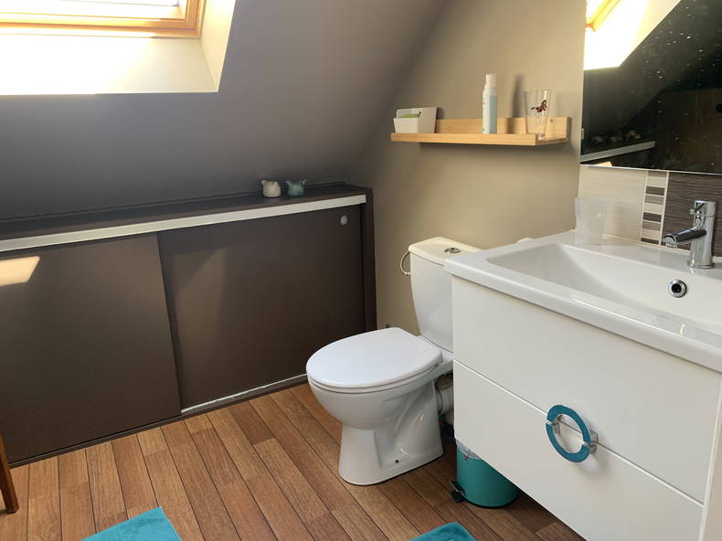 Chambre Chez L'habitant Lorient 228025-5
