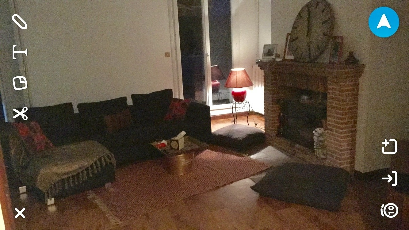 Chambre Chez L'habitant Montauban 189614
