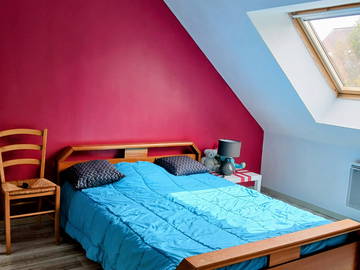 Habitación en casa del anfitrión en renta en Melesse - foto 2 : Habitación-2