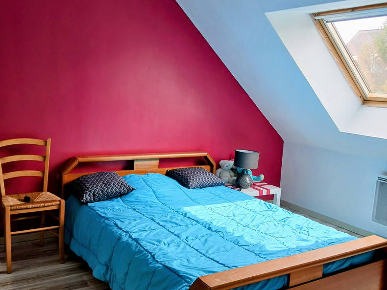 Habitación En Casa Del Anfitrión Melesse 673923-2