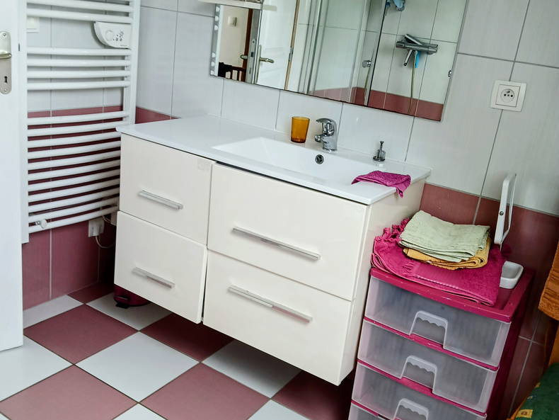 Habitación En Casa Del Anfitrión Melesse 673923-4
