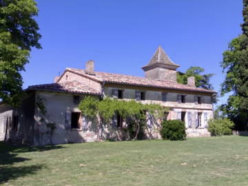 Chambre chez l'habitant à louer à Montpitol - photo 1 : autre pièce-1
