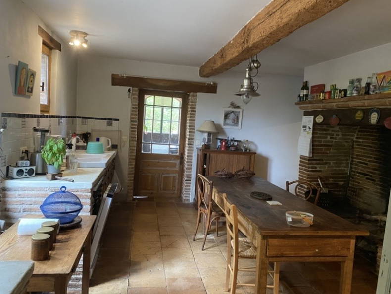 Chambre Chez L'habitant Montpitol 672937-4
