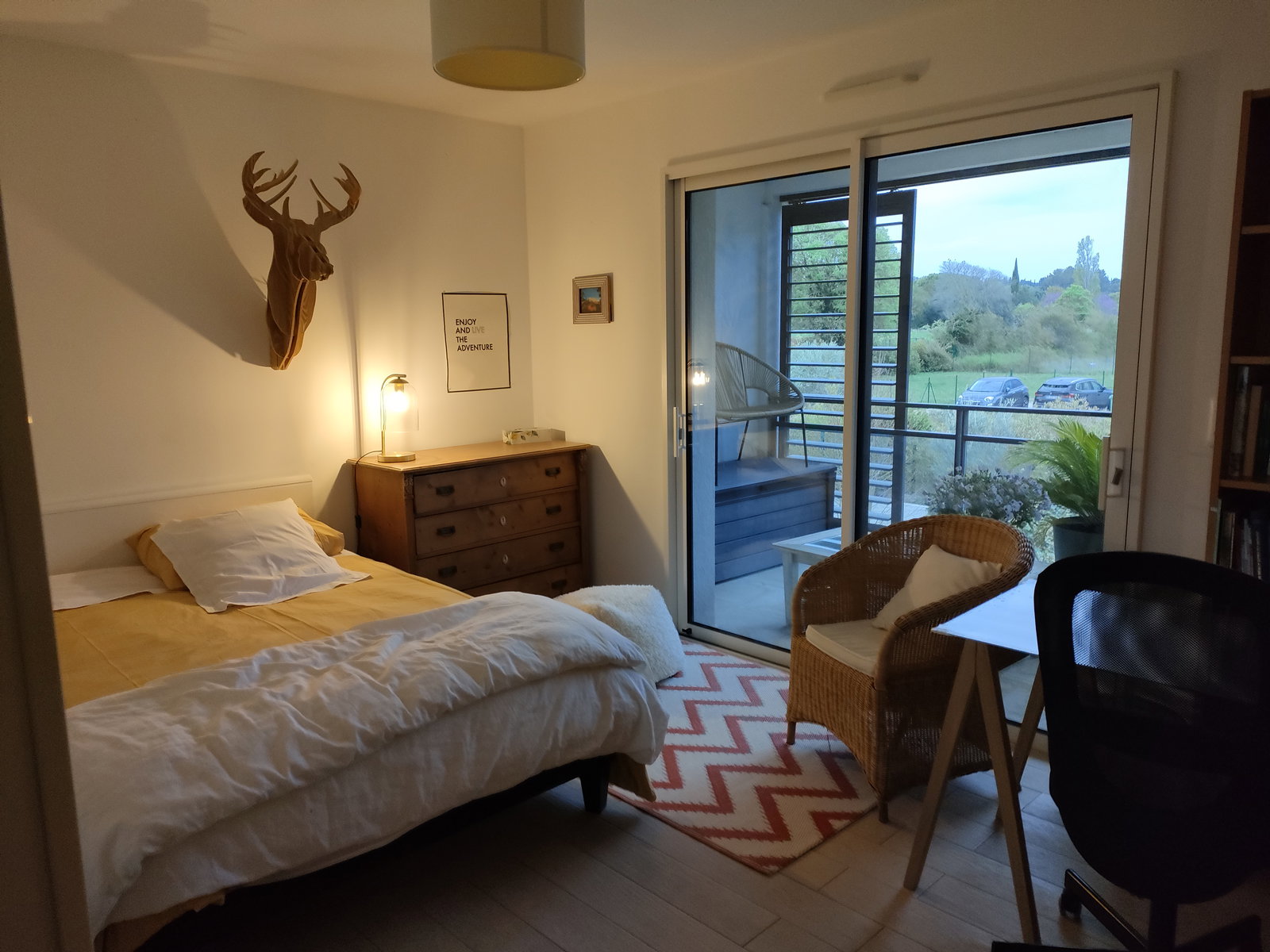 Chambre Chez L'habitant Aix-en-Provence 268618