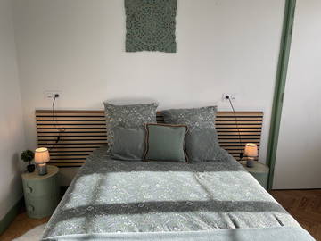 Chambre chez l'habitant à louer à Labouheyre - photo 5 : chambre-5