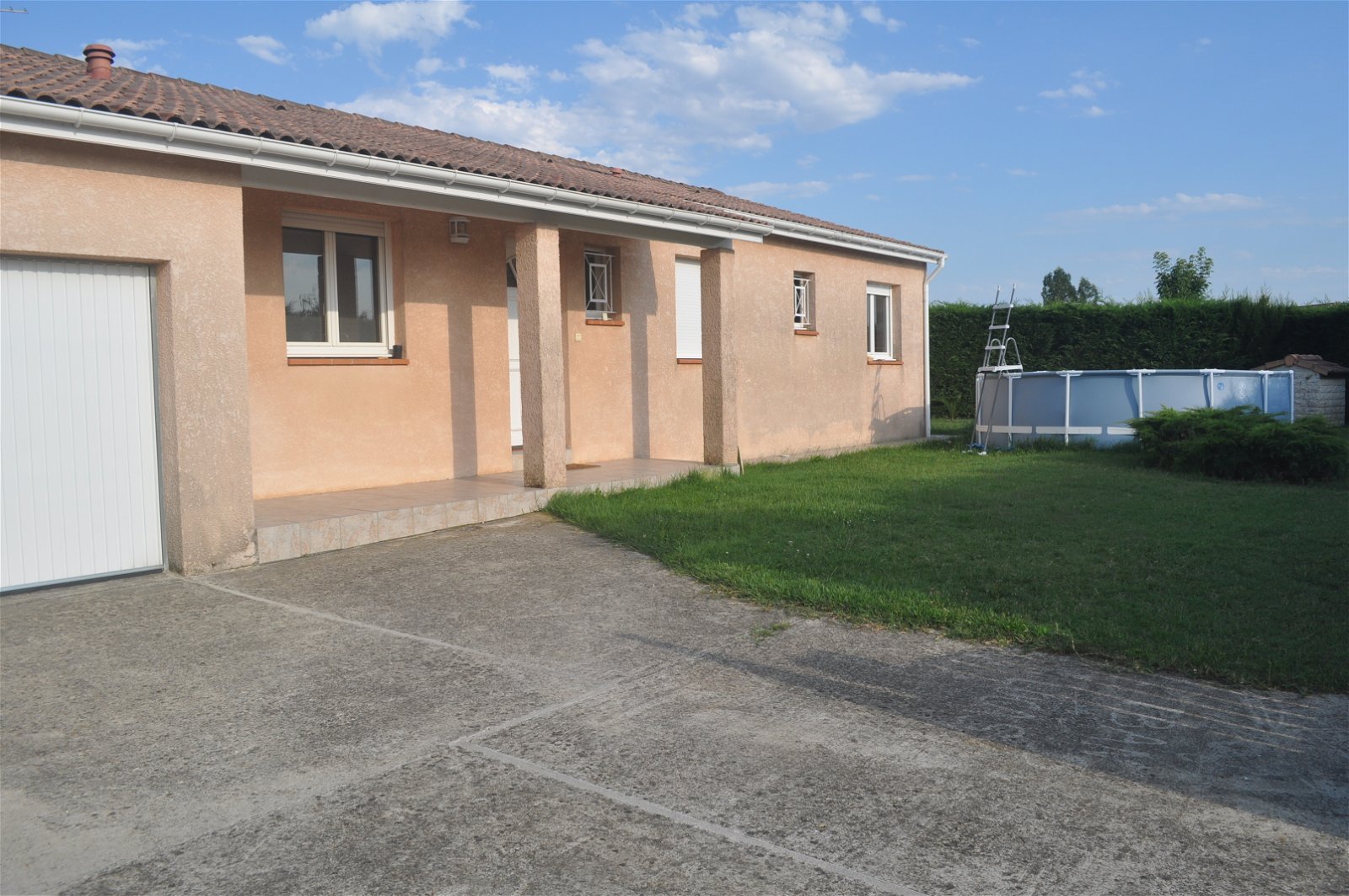 Zakwaterowanie U Rodziny Daux 208635