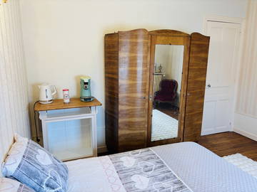 Chambre chez l'habitant à louer à La Neuville-Roy - photo 5-5