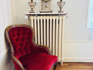 Chambre chez l'habitant à louer à La Neuville-Roy - photo 6-6