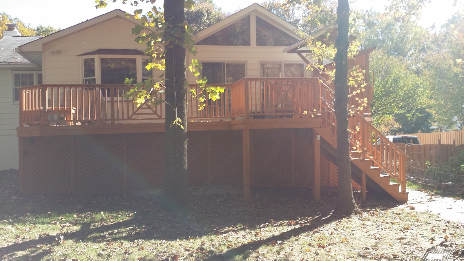 Chambre Chez L'habitant Annandale 150344