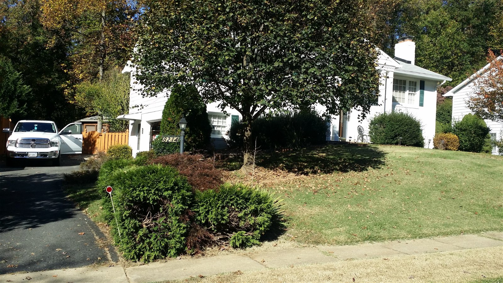 Chambre Chez L'habitant Annandale 150344