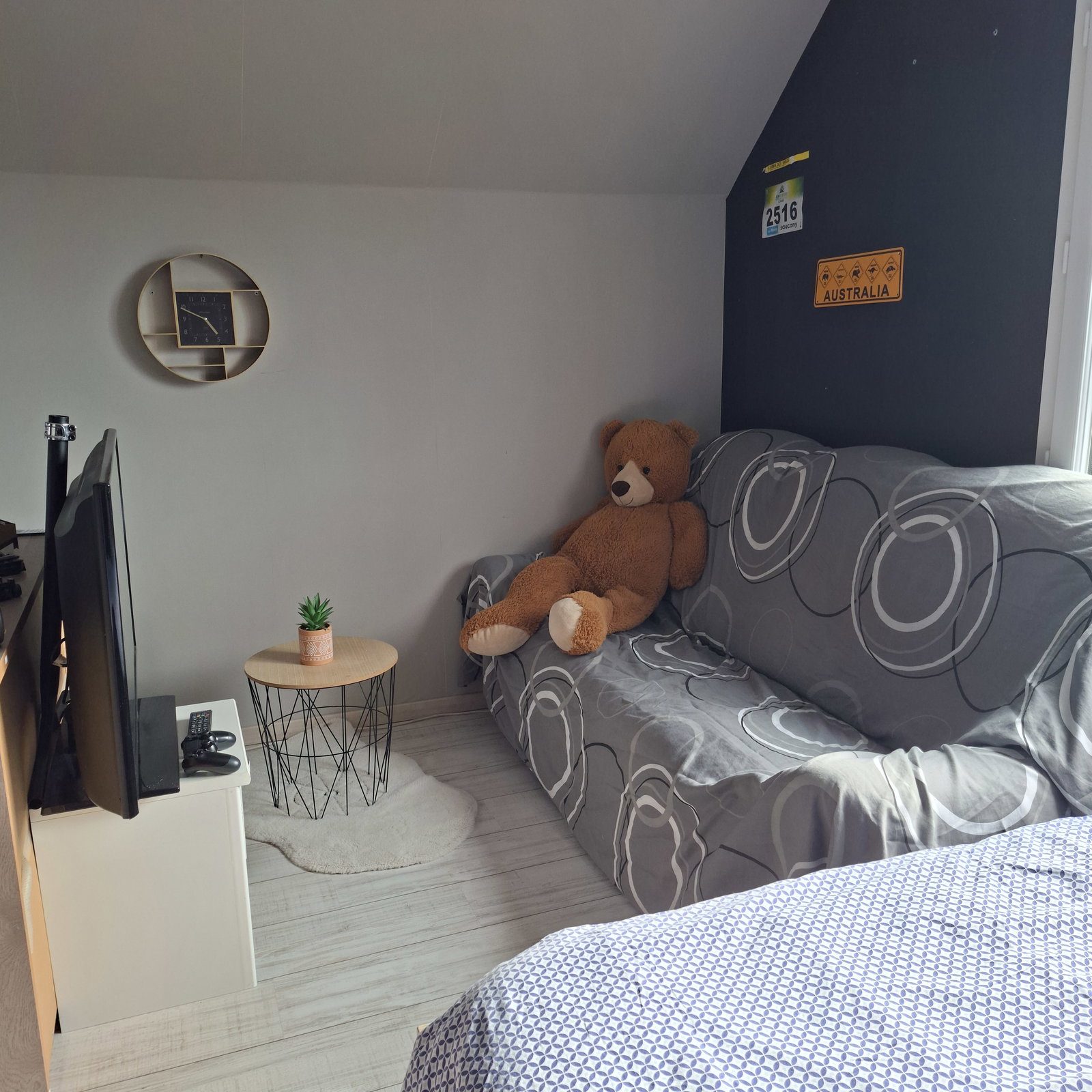 Chambre Chez L'habitant Laigné-Saint-Gervais 677307