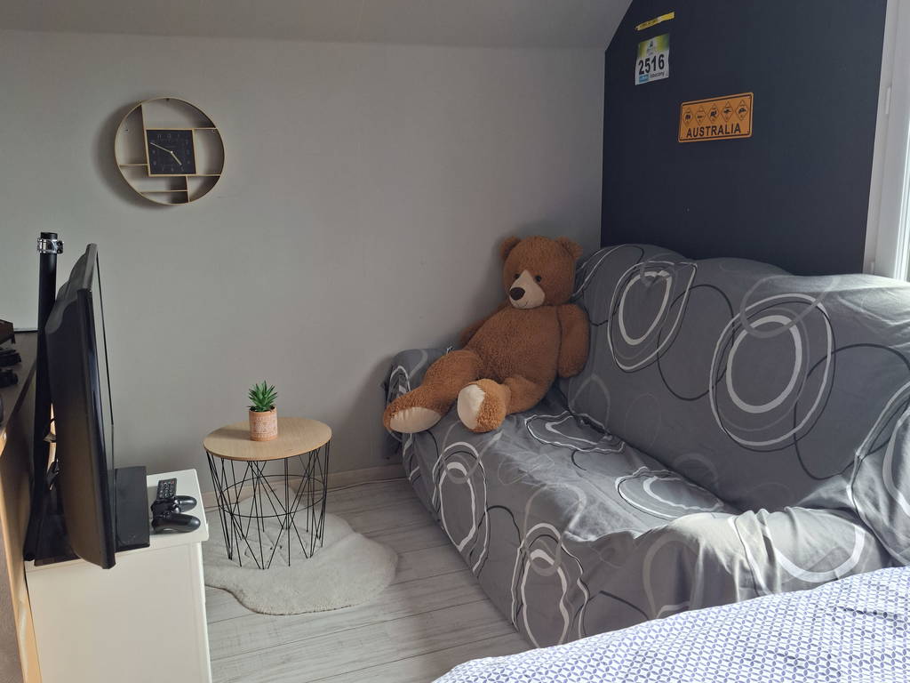 Unterkunft Beim Gastgeber Laigné-Saint-Gervais 677307-1