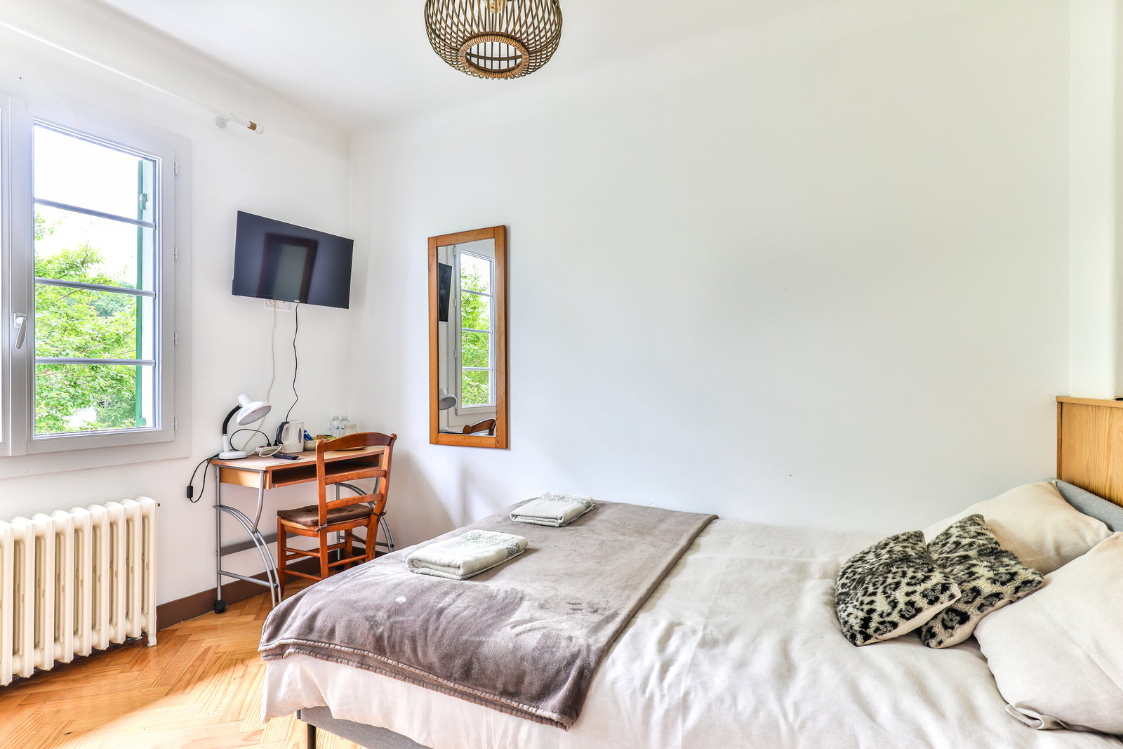 Chambre Chez L'habitant Labouheyre 672353
