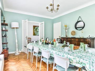 Chambre chez l'habitant à louer à Labouheyre - photo 9 : autre pièce-9
