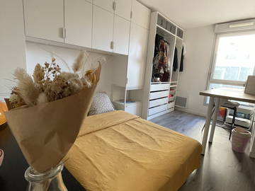 Chambre À Louer Lille 485707