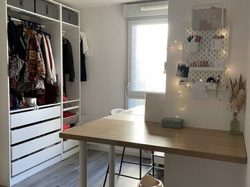 Chambre À Louer Lille 485707