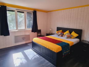 Privatzimmer und Badezimmer zwischen Genf und Annecy