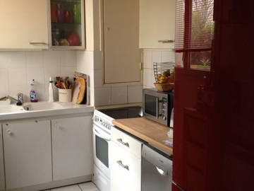 Chambre À Louer Boulogne-Billancourt 67705