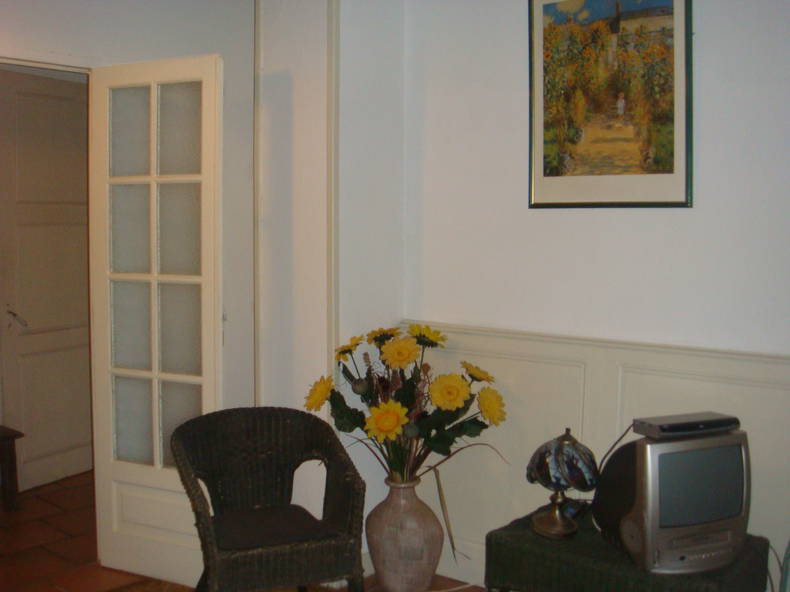 Homestay Bidart 110772-4