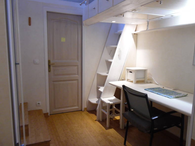 Homestay Les Ulis 379802-4