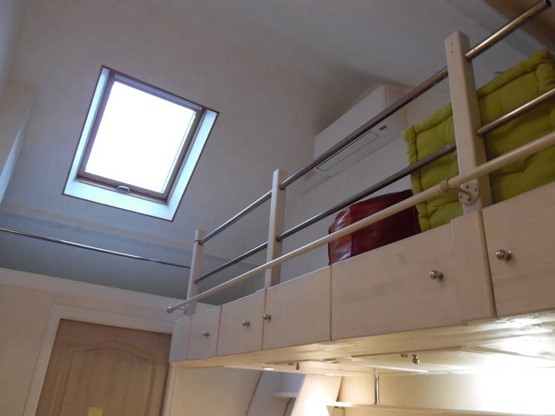 Homestay Les Ulis 379802-5