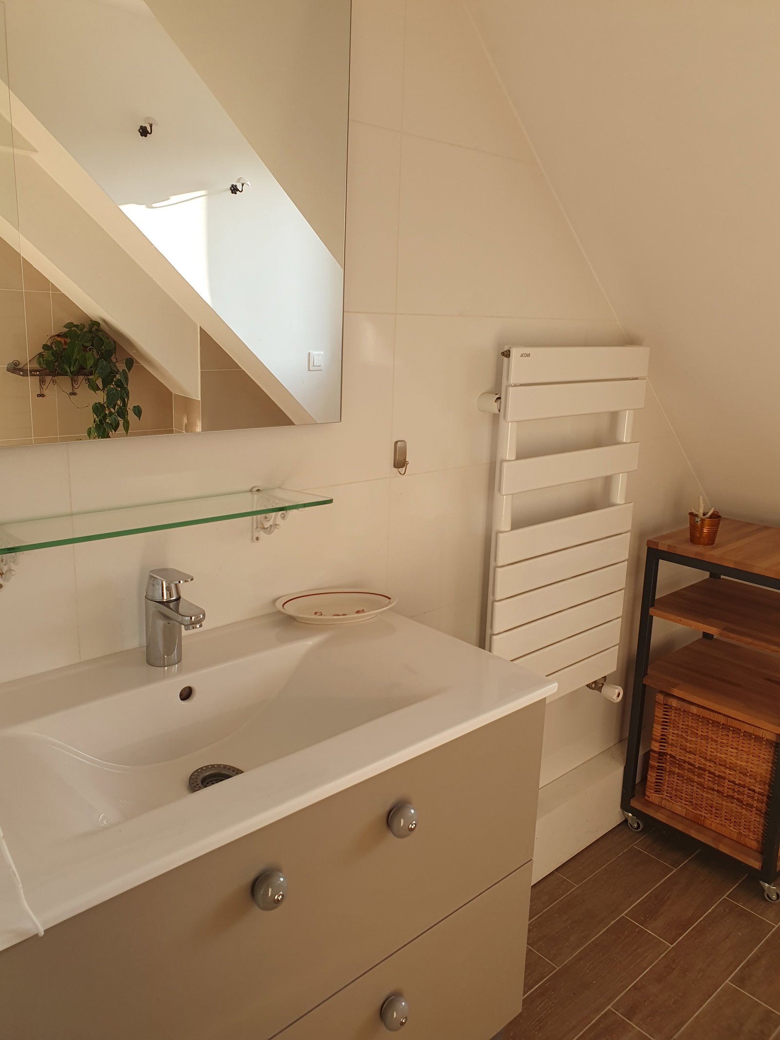 Chambre Chez L'habitant Jouars-Pontchartrain 658097