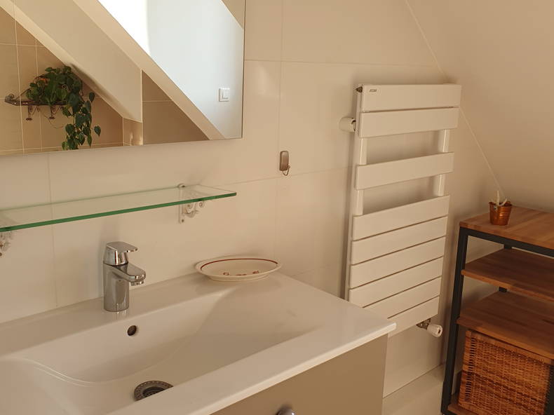 Chambre Chez L'habitant Jouars-Pontchartrain 658097-4