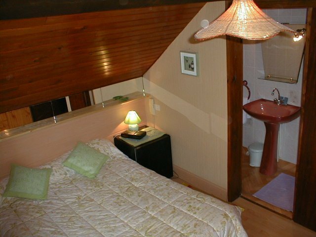 Chambres D'hôtes Esparros 48820