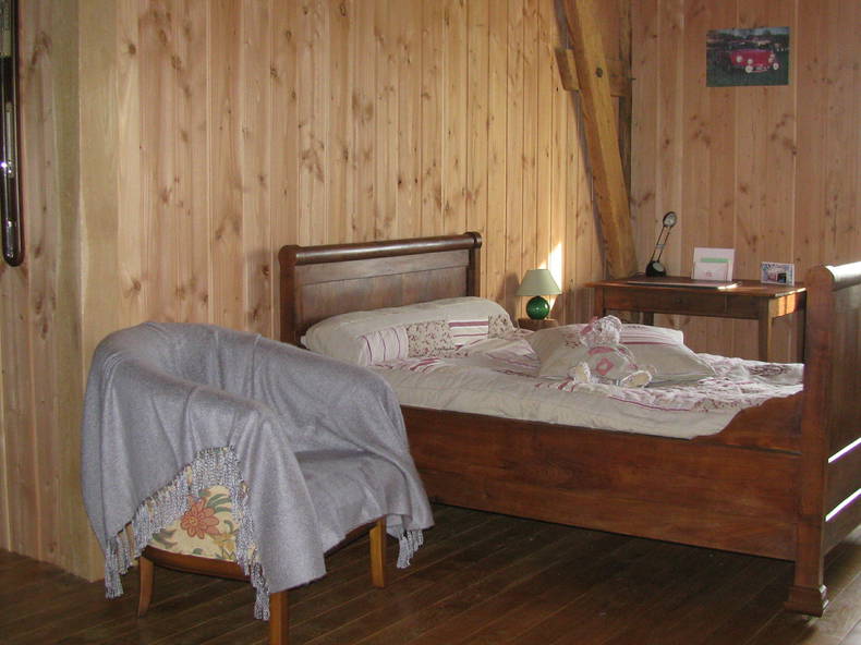 Habitaciones De Huéspedes Augy-sur-Aubois 80316-3