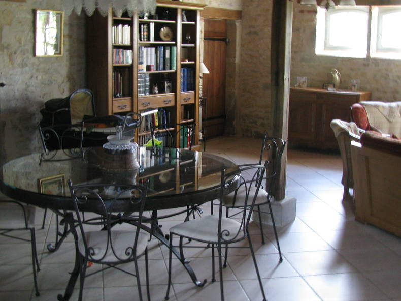 Habitaciones De Huéspedes Augy-sur-Aubois 80316-4