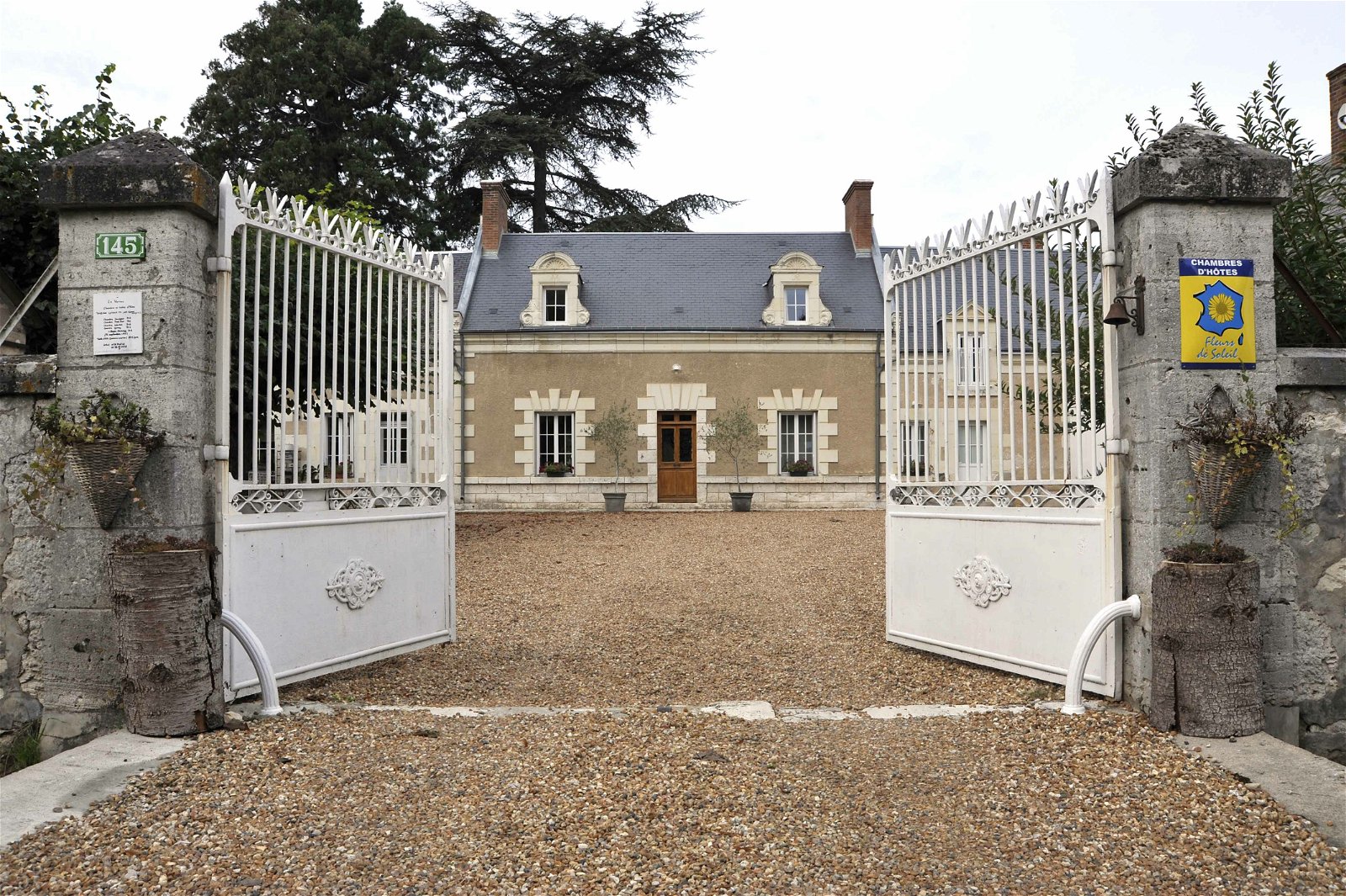 Gastenkamers Couddes 101737