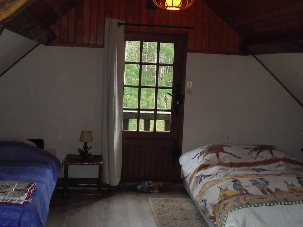 Chambre Chez L'habitant Brinon-sur-Sauldre 69720-1