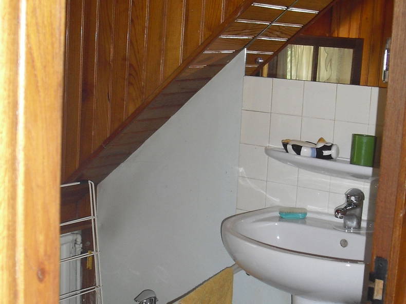 Chambre Chez L'habitant Brinon-sur-Sauldre 69720-4