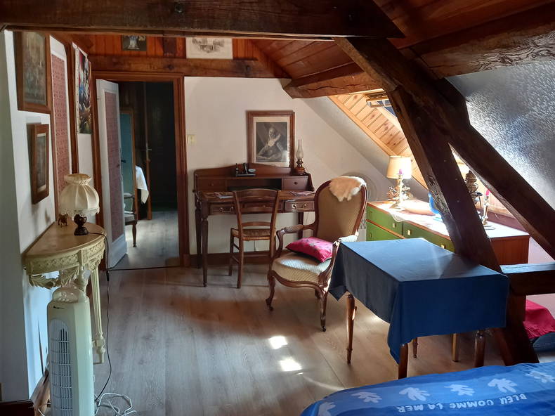 Chambre Chez L'habitant Brinon-sur-Sauldre 69720-3
