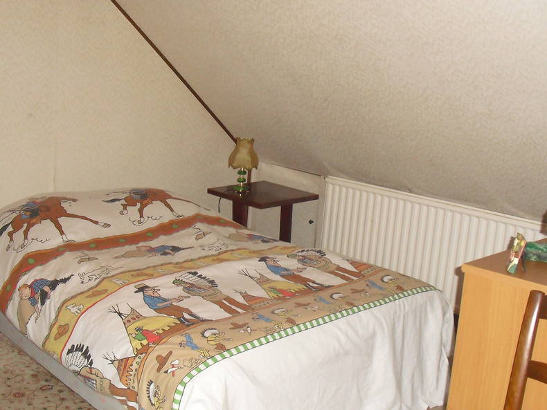 Chambre Chez L'habitant Brinon-sur-Sauldre 69720-2