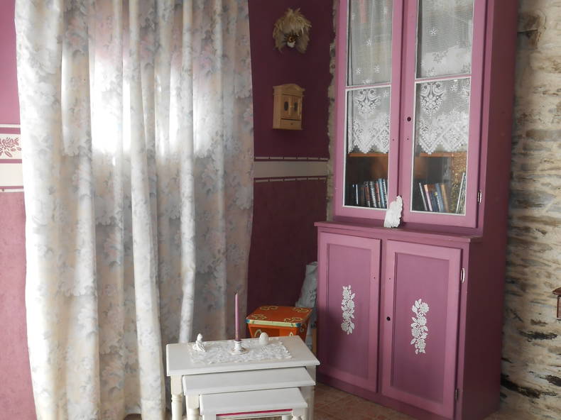 Homestay Sérénac 70087-1