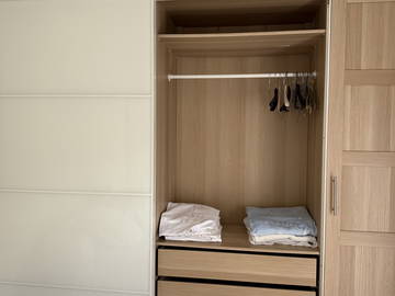 Homestay for rent in Montigny-Lès-Cormeilles - photo 3: Bedroom-3