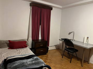 Room For Rent Montréal 462344