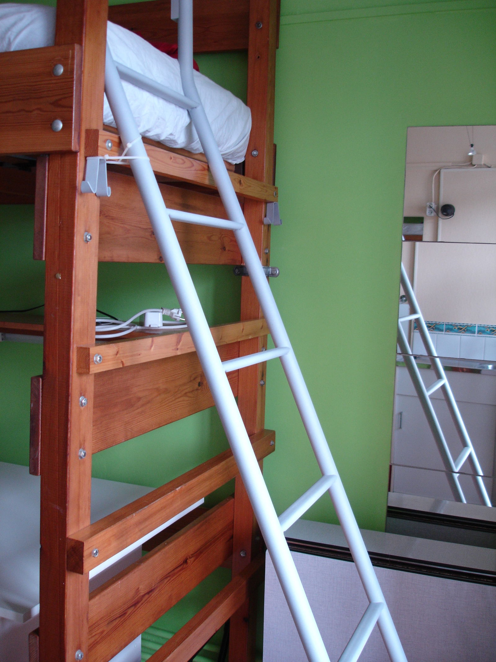 Chambre Chez L'habitant Ixelles 175988