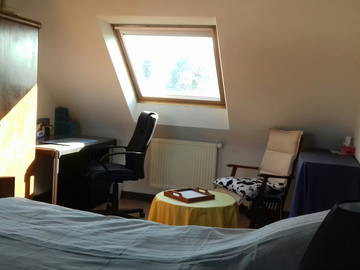 Chambre À Louer Quimper 238570