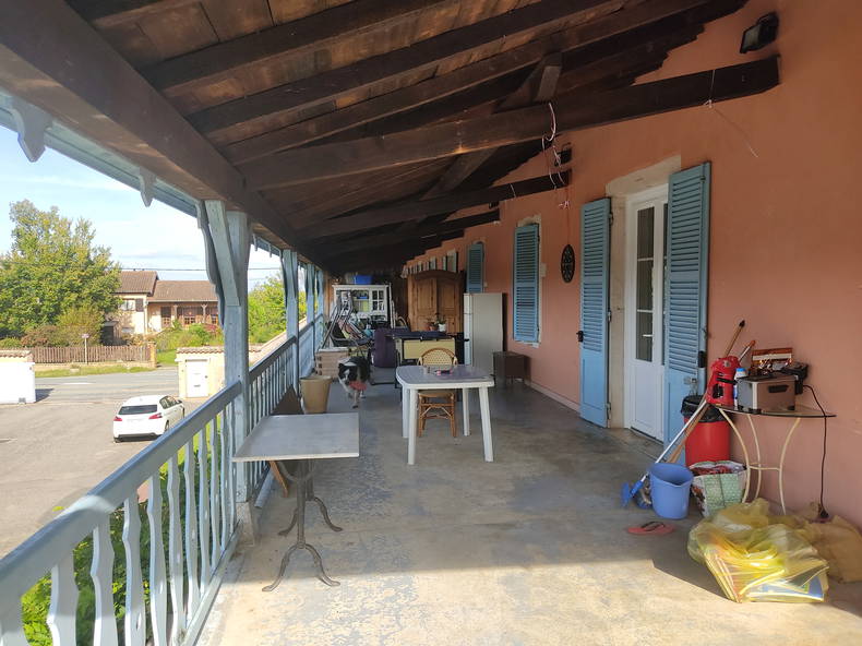 Tuisverblyf Blacé 253617-2