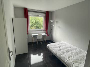 Room For Rent Mont-Saint-Aignan 403695