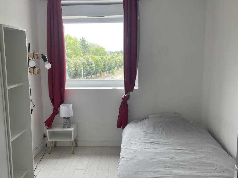 Chambre À Louer Mont-Saint-Aignan 403697