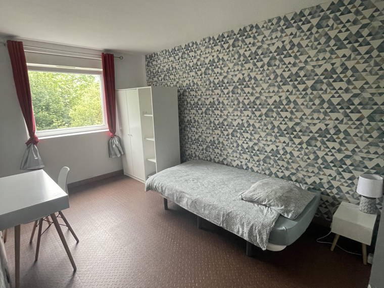 Chambre À Louer Mont-Saint-Aignan 403699